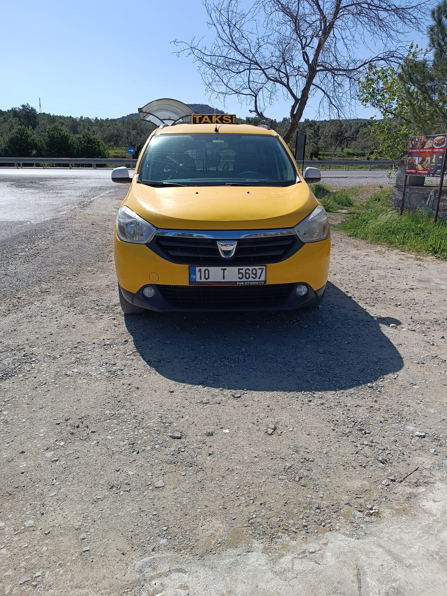 Pelitköy Sahil Yatır Taksi